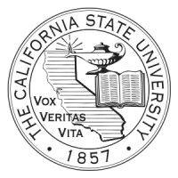 california state university, office of the chancellor