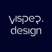 visper.design - experience design & consulting logo image