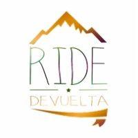 ride de vuelta logo image