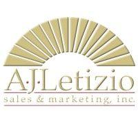 a.j. letizio sales & marketing, inc logo image