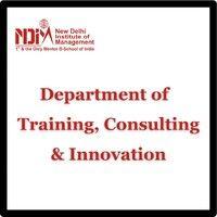 department of training, consulting & innovations logo image