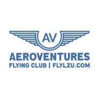 aeroventures flying club logo image