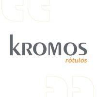 kromos rótulos logo image