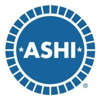 american society of home inspectors (ashi)