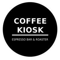 coffee kiosk logo image