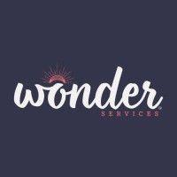 wonder services logo image