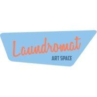 laundromat art space logo image