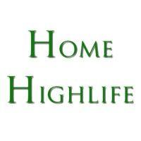 homehighlife.com logo image