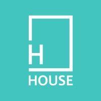 house marketing logo image