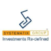 systematix shares & stocks (i) ltd. logo image