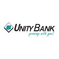 unity bank logo image