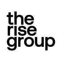 the rise group logo image