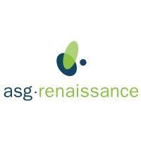 asg renaissance logo image