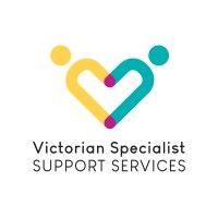 victorian specialist support services logo image