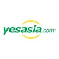 yesasia.com logo image