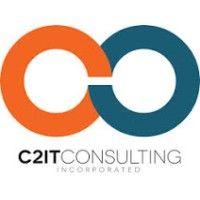 c2it consulting, inc. logo image