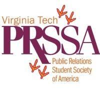 prssa at virginia tech logo image