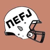 new england football journal logo image