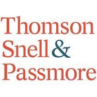 thomson snell & passmore llp logo image