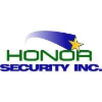 honor security, inc. logo image