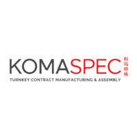 komaspec logo image