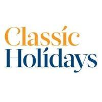 classic holidays logo image