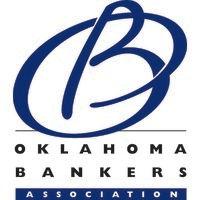 oklahoma bankers association logo image