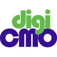 digicmo - health & tech startup marketing logo image