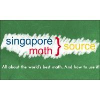 singapore math source logo image