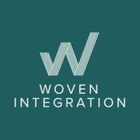 woven integration logo image