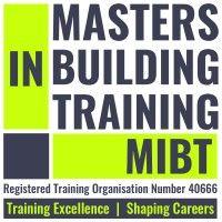 masters in building training #40666 logo image