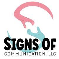 signs of communication, llc logo image