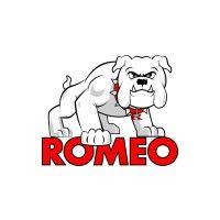 romeo community schools logo image