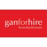 ganforhire brandsolutions logo image