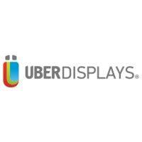 uberdisplays logo image