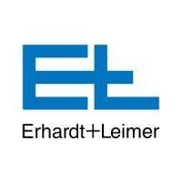 erhardt+leimer gmbh logo image