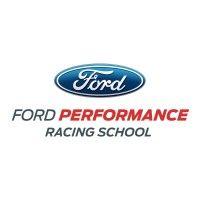 ford performance racing school logo image