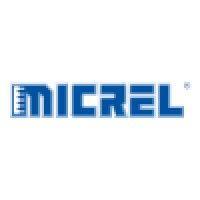 micrel logo image