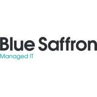 blue saffron ltd logo image