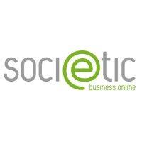 societic business online logo image