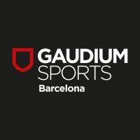 gaudium sports logo image