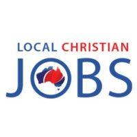 local christian jobs logo image