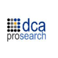 dcaprosearch, l.l.c. logo image