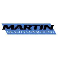 martin quality consulting llc logo image