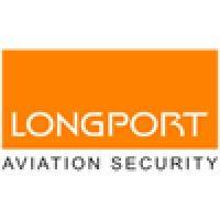 longport aviation security logo image