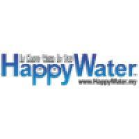 happywater the happy choice, because your body is worth it. logo image