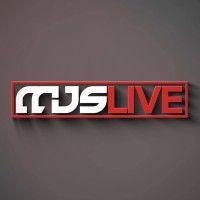 mjs live productions llc. logo image