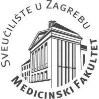 medicinski fakultet sveučilišta u zagrebu logo image