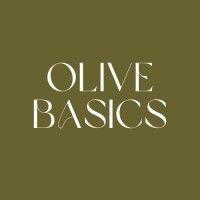 olive basics logo image