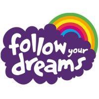 follow your dreams charity logo image